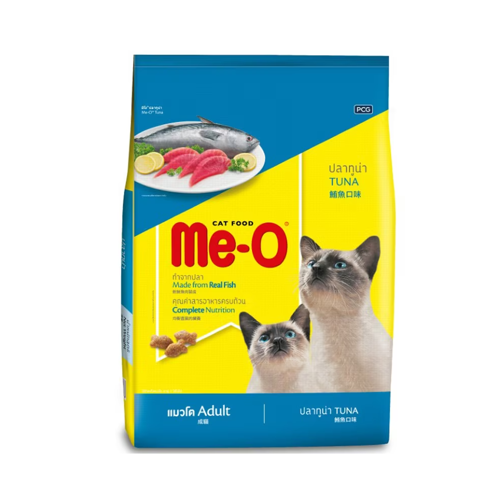 ME-O CAT FOOD ADULT TUNA 7 KG