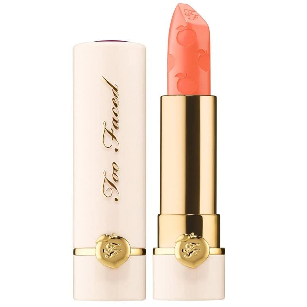 TOO FACED PEACH KISS MOISTURE MATTE LONG WEAR LIPSTOCK-1 THI