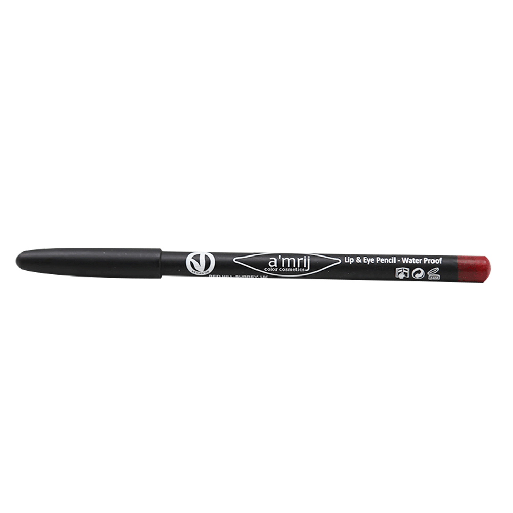 AMRIJ EYE PENCIL 03 HOT RED