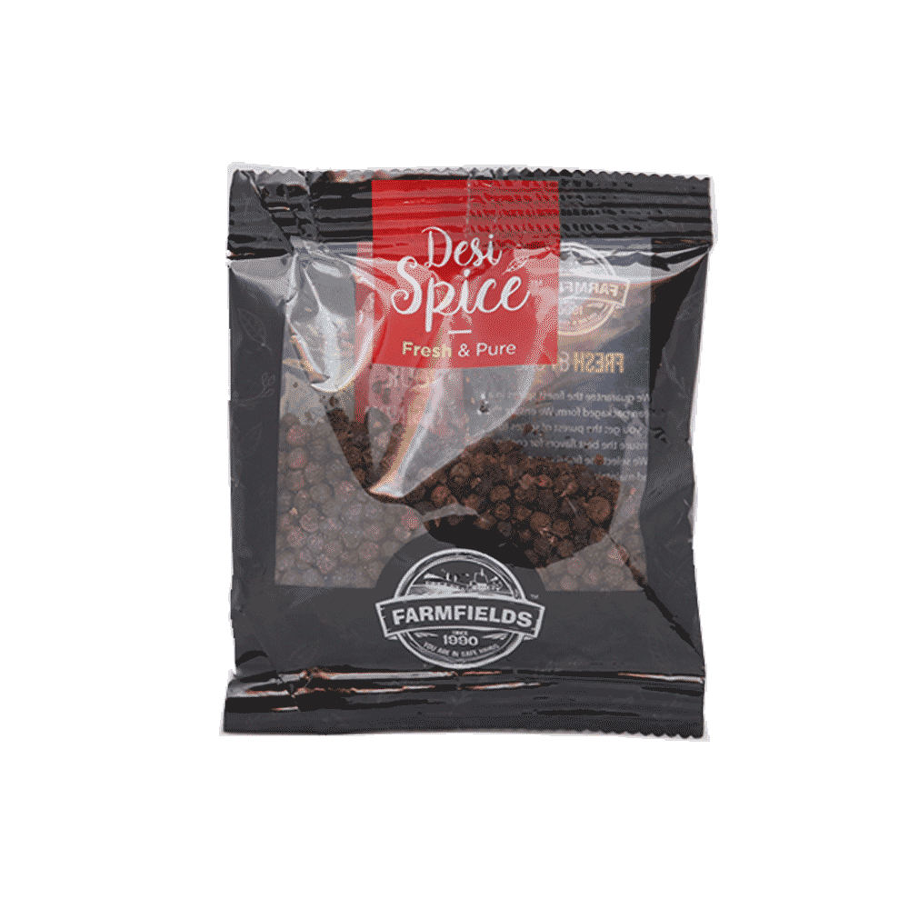 FarmFields DESI KALI MIRCH WHOLE 50GM PC