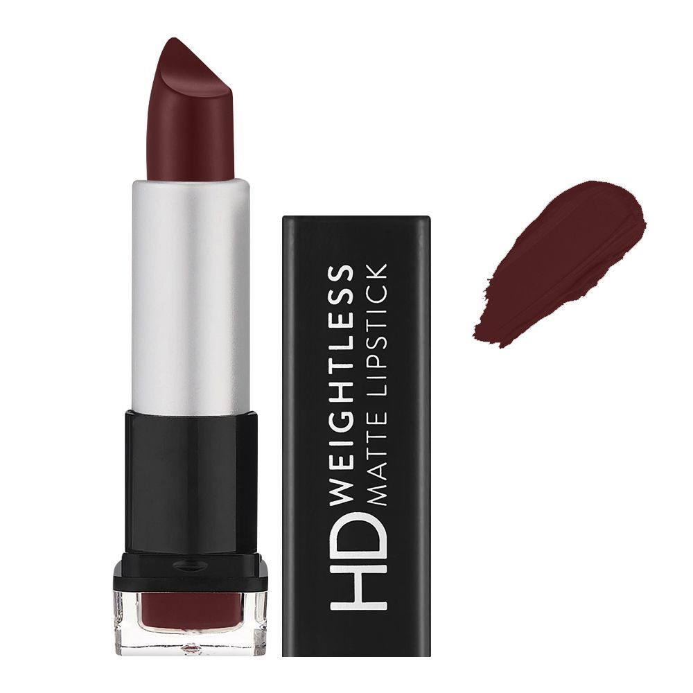 FLORMAR 13 BORDEAUX HD MATTE LIPS PC