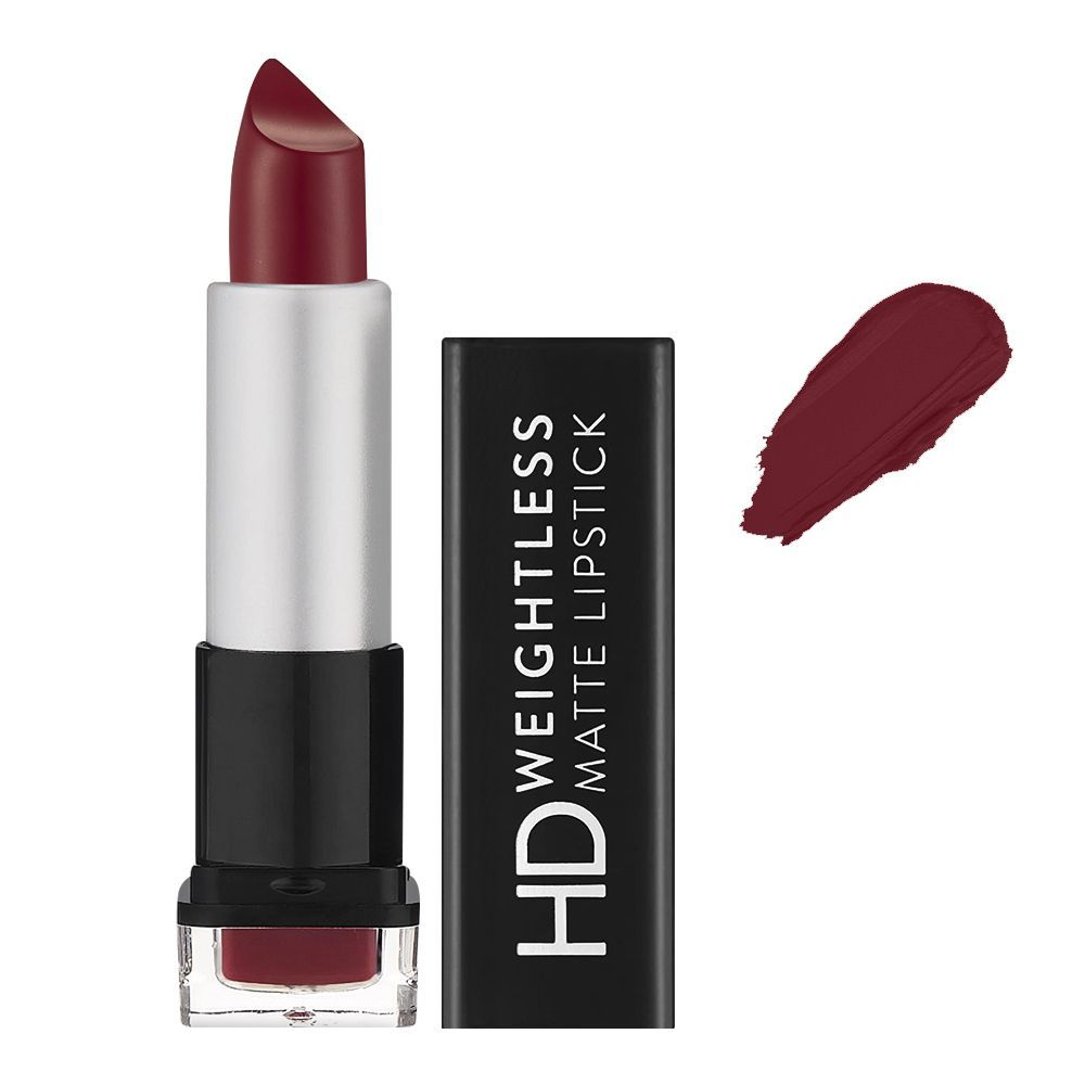 FLORMAR 09 SOUR CHEERRYT HD MATTE LIPS PC