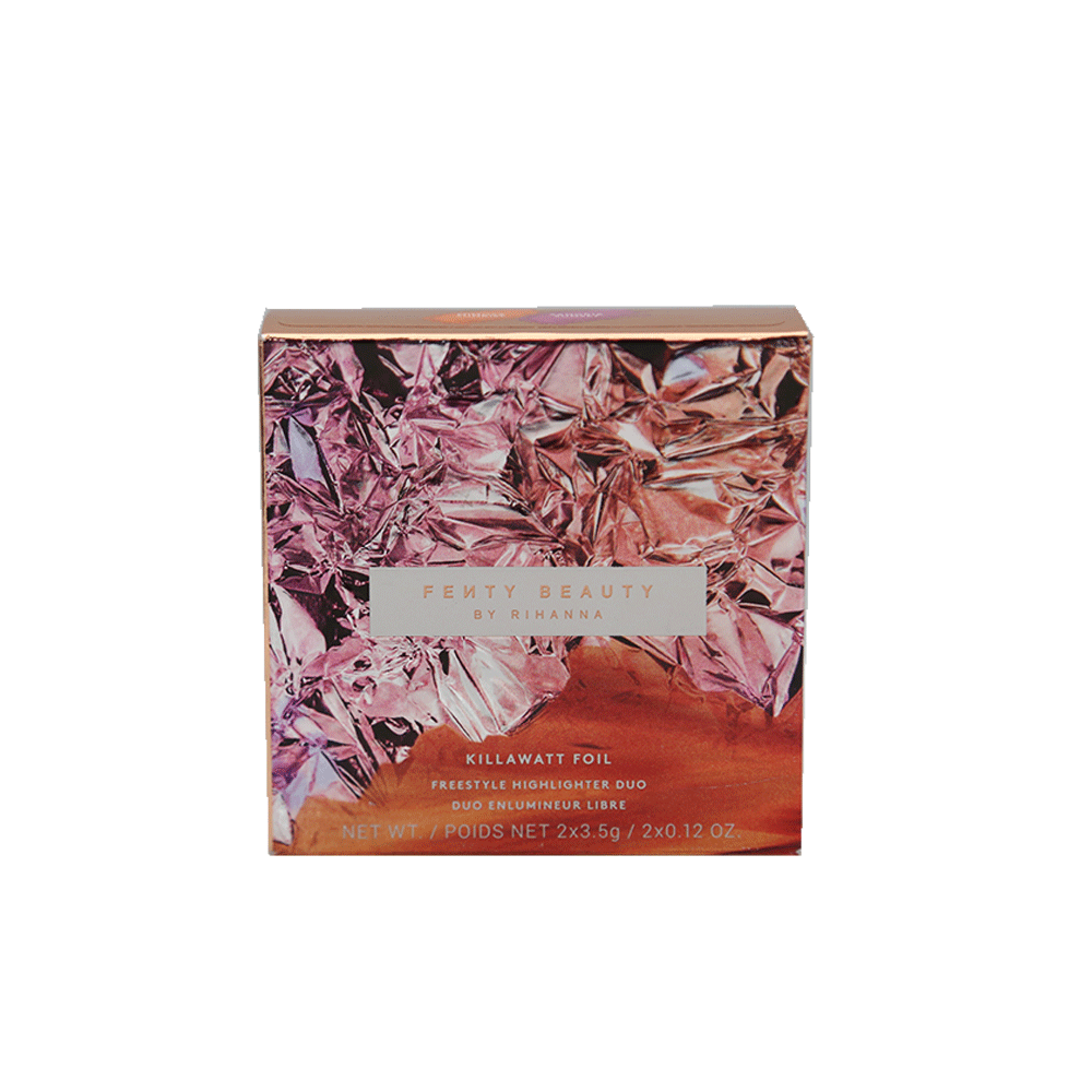 FENTY BEAUTY BY RIHANA MIMOSA SUNRISE SANGRIA SUNSET HIGHLIG