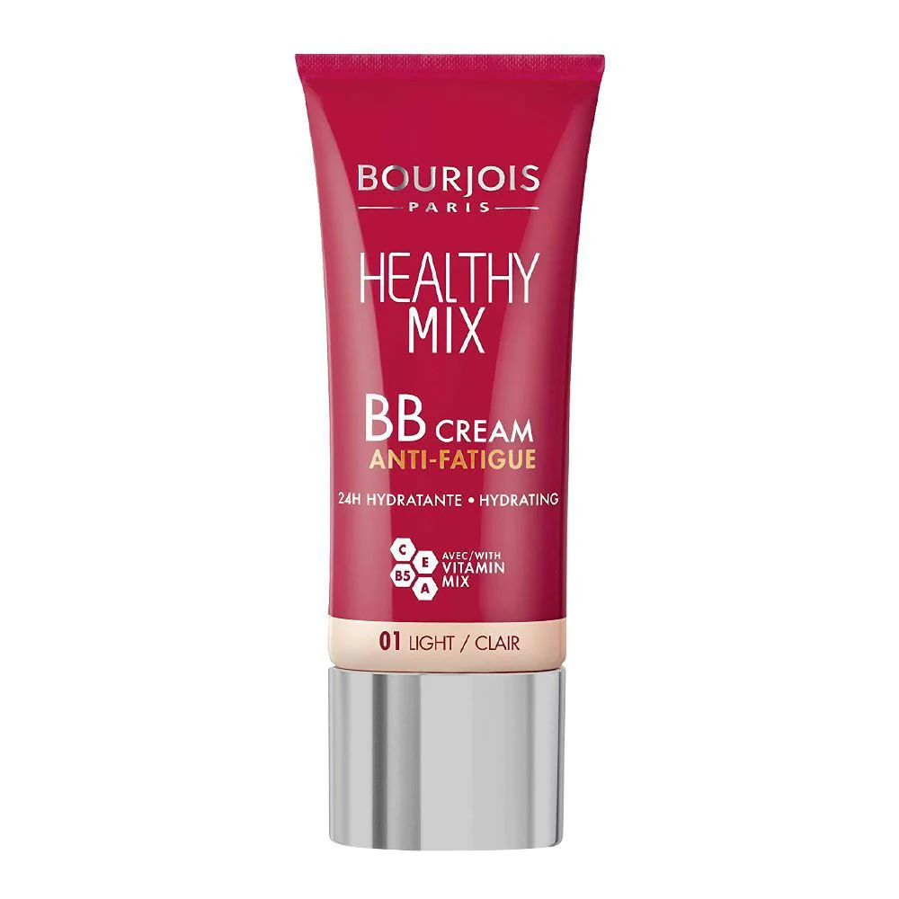 BOURJOIS FACE MIX BB CREAM LIGHT 01 PCS