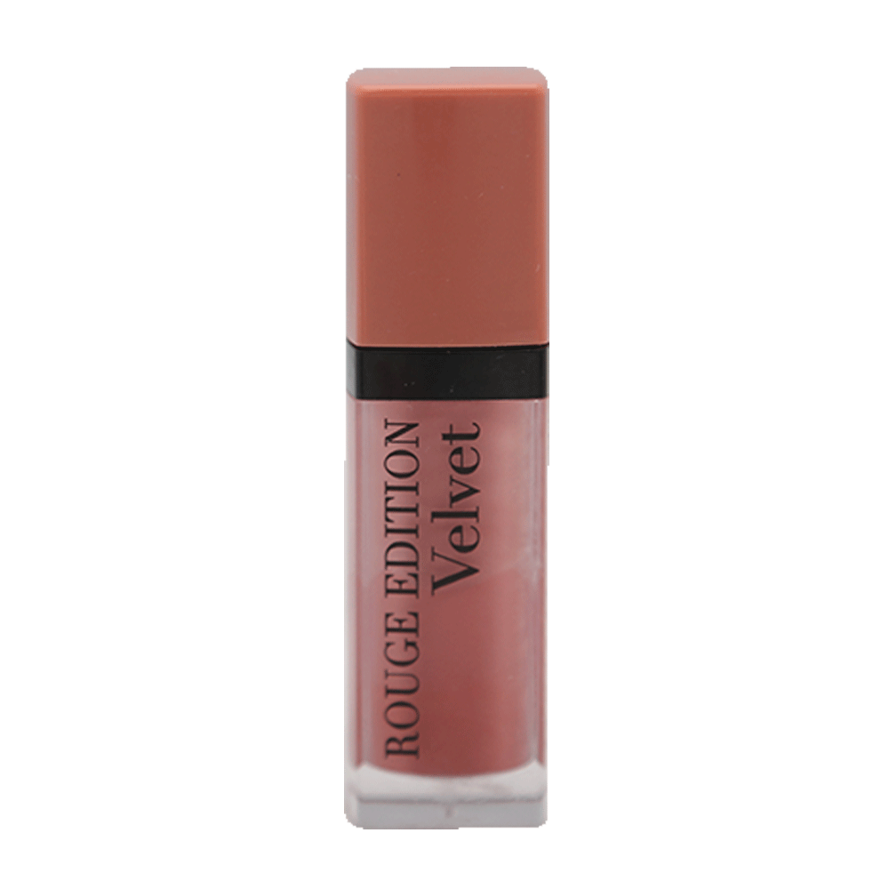 BOURJOIS LIP ROUGE VELVET T28 RED NUDE PCS