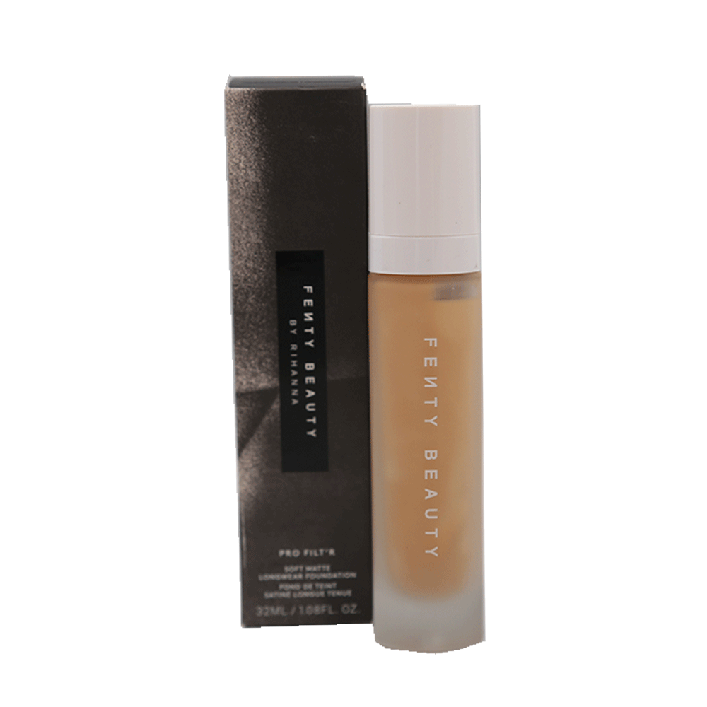FENTY BEAUTY BY RIHANNA SOFT MATTE LONGWEAR 250 PC