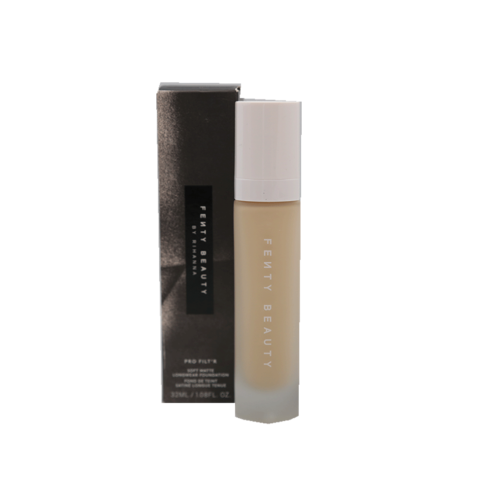 FENTY BEAUTY BY RIHANNA SOFT MATTE LONGWEAR 130 PC