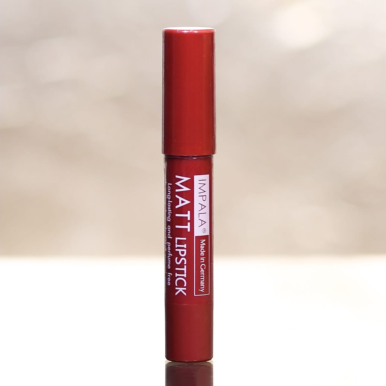 Impala Automatic Matt Lipstick Long-Lasting 08 Rose Amber P