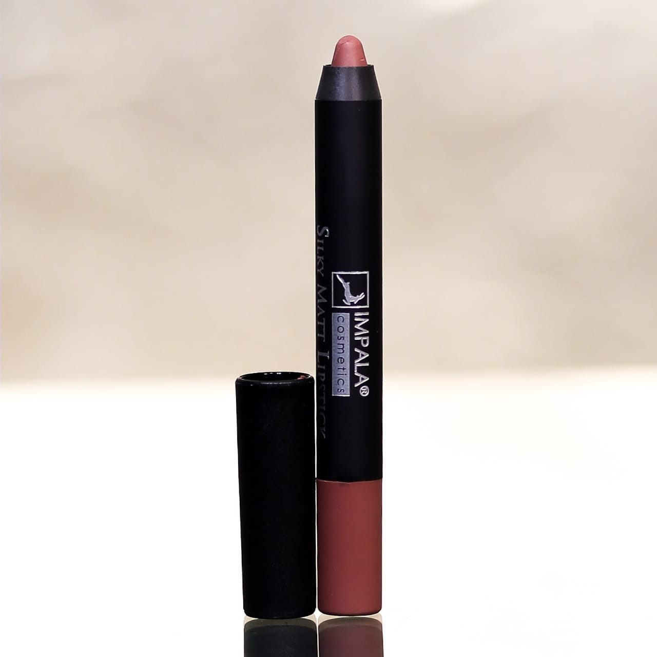 Impala Silky Matt Lipstick Longwear & Waterproof 57 Iced Ma