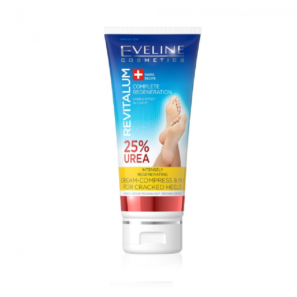 EVELINE COMPLETE REGENERATION FOR CRACKED HEELS 75 ML