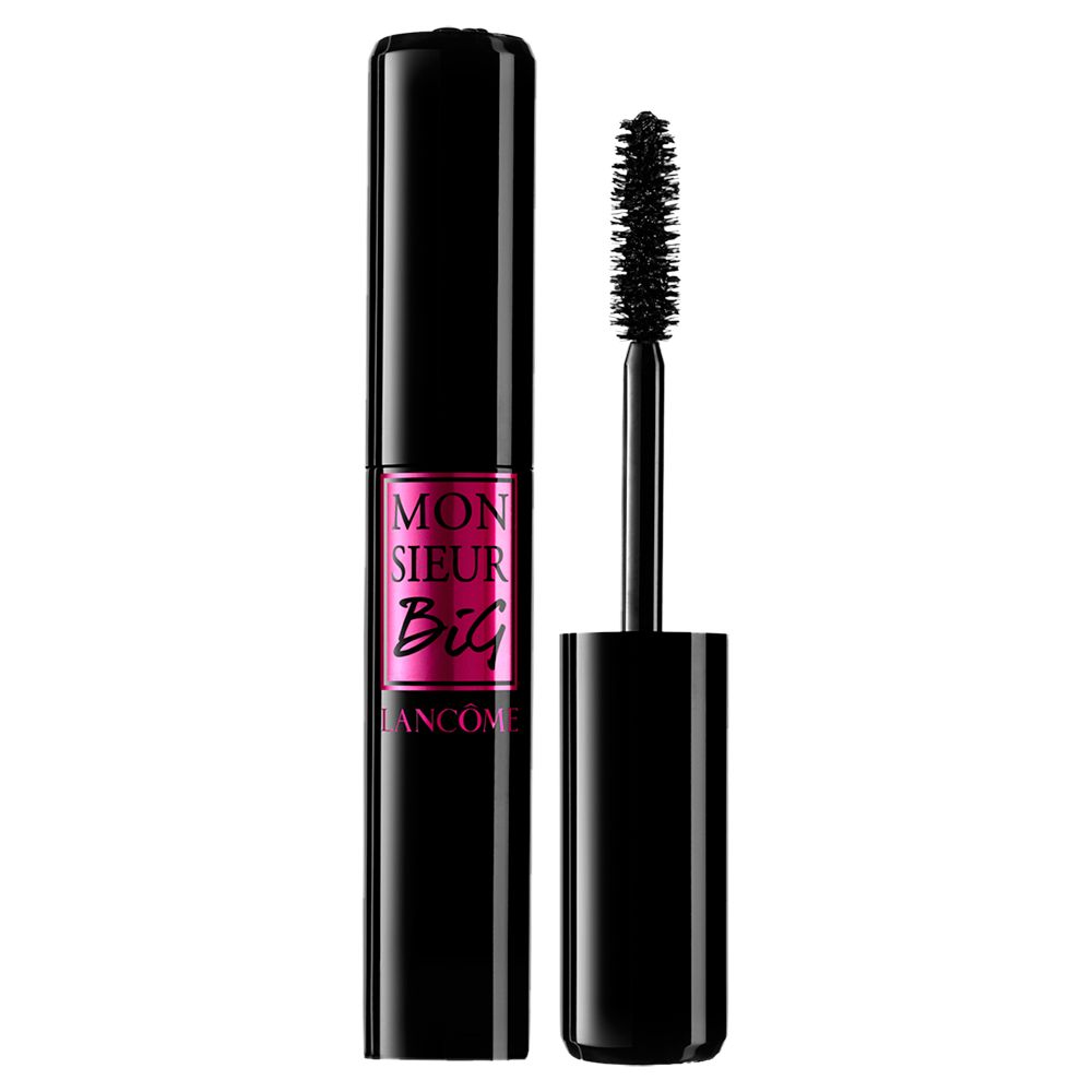 LANCOME MONSIEUR BIG MASCARA 01 BIG IS THE NEW BLACK