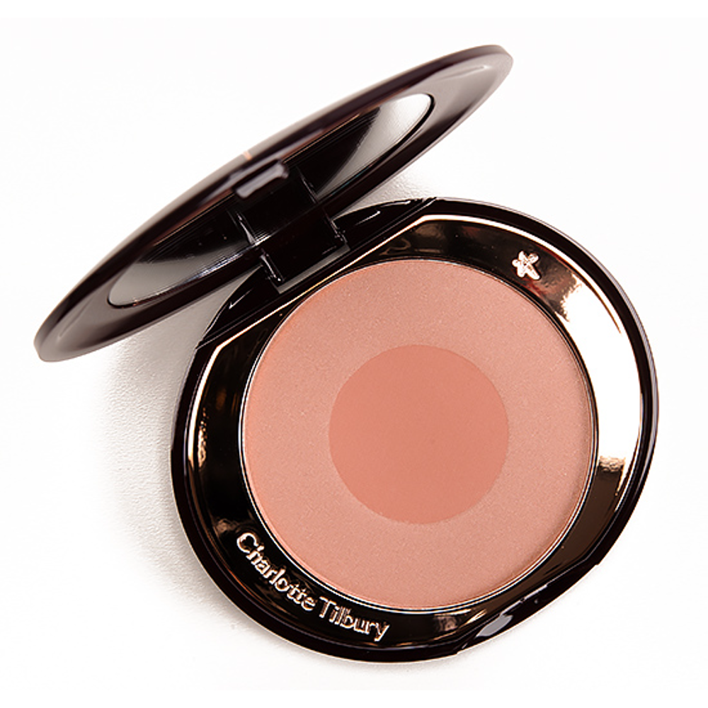 CHARLOTTE TILBURY CHEEK TO CHIC SWISH & POP BLUSH FIRST LOVE
