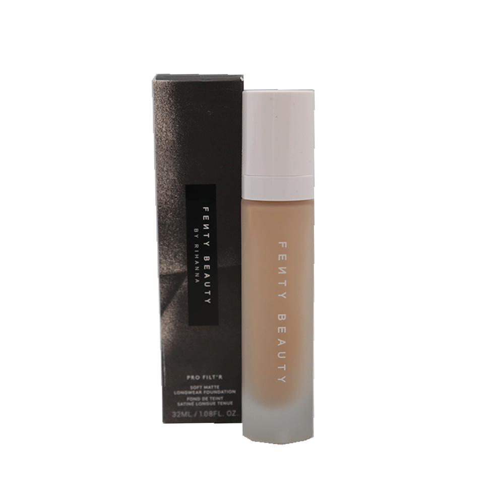 FENTY BEAUTY BY RIHANNA SOFT MATTE 185 FOUNDATION