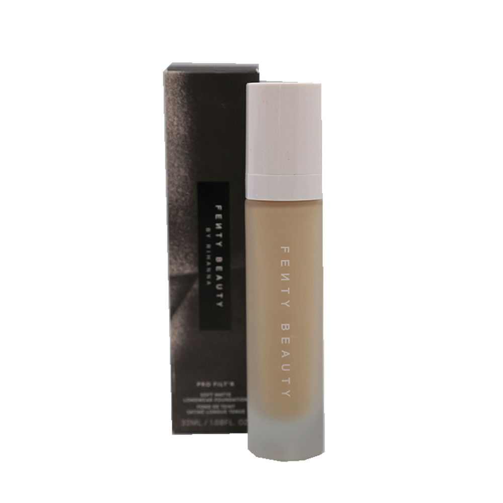 FENTY BEAUTY BY RIHANNA SOFT MATTE 145 FOUNDATION