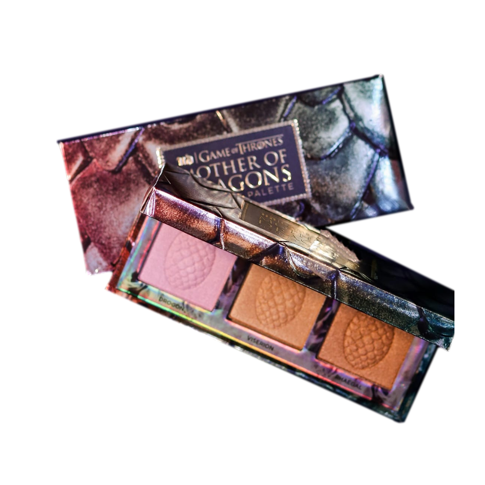 URBAN DECAY GAME OF THRONES MOTHER OF DRAGONS HIGHLIGHT PALE