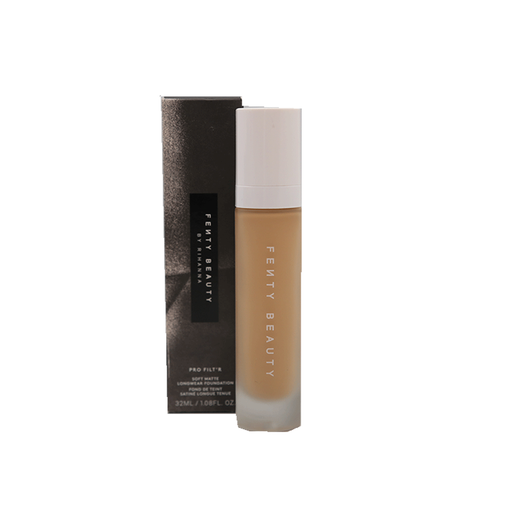 FENTY BEAUTY BY RIHANNA SOFT MATTE 255 FOUNDATION