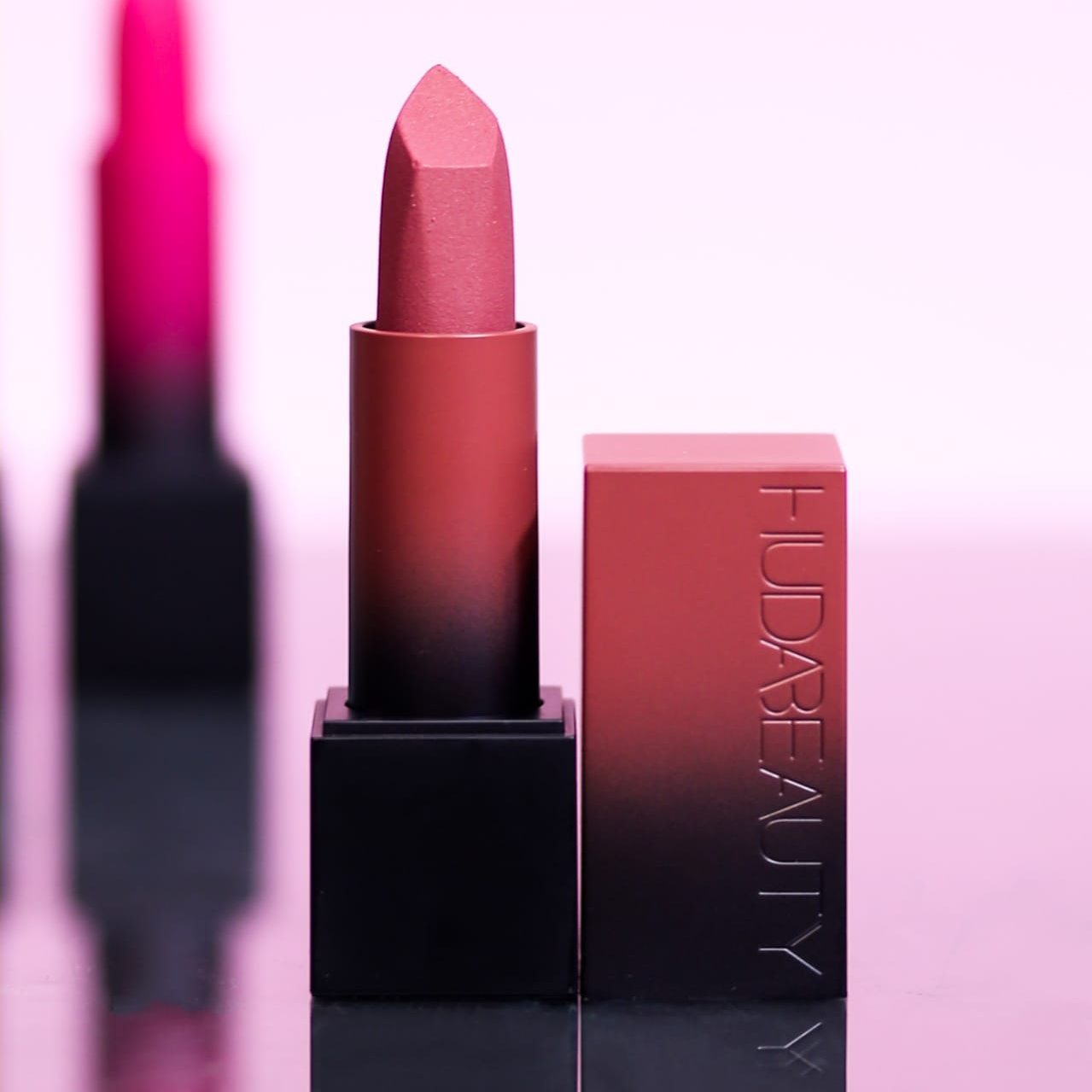 HUDA BEAUTY POWER BULLET MATTE LIPSTICK HONEY MOON 3 GM