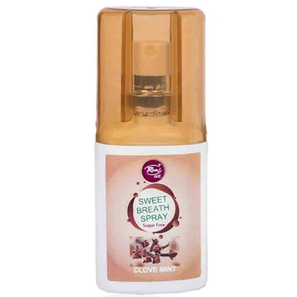 RIVAJ CLOVE MINT SWEET BREATH SPRAY 20ML