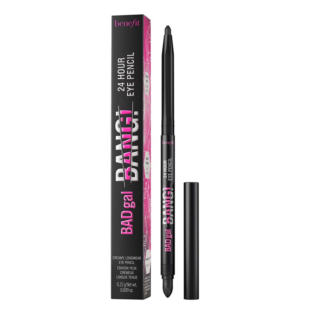 BENEFIT BAD GAL BANG PITCH BLACK EYE PENCIL