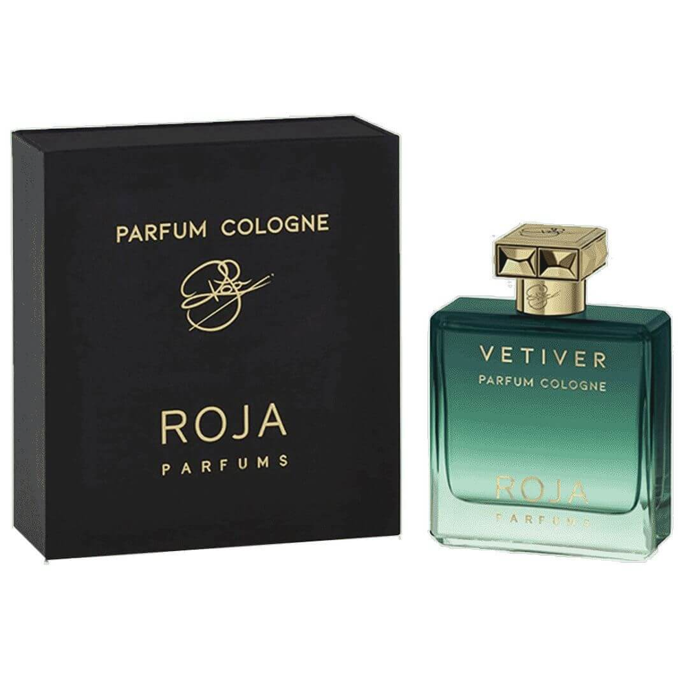 ROJA COLOGNE VETIVER POUR HOMME EDP 100 ML