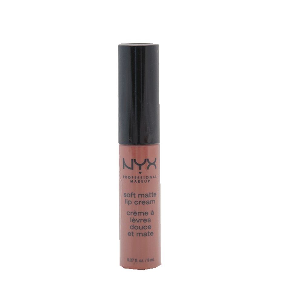 NYX SLC 62 CABO SOFT MATTE LIP CREAM
