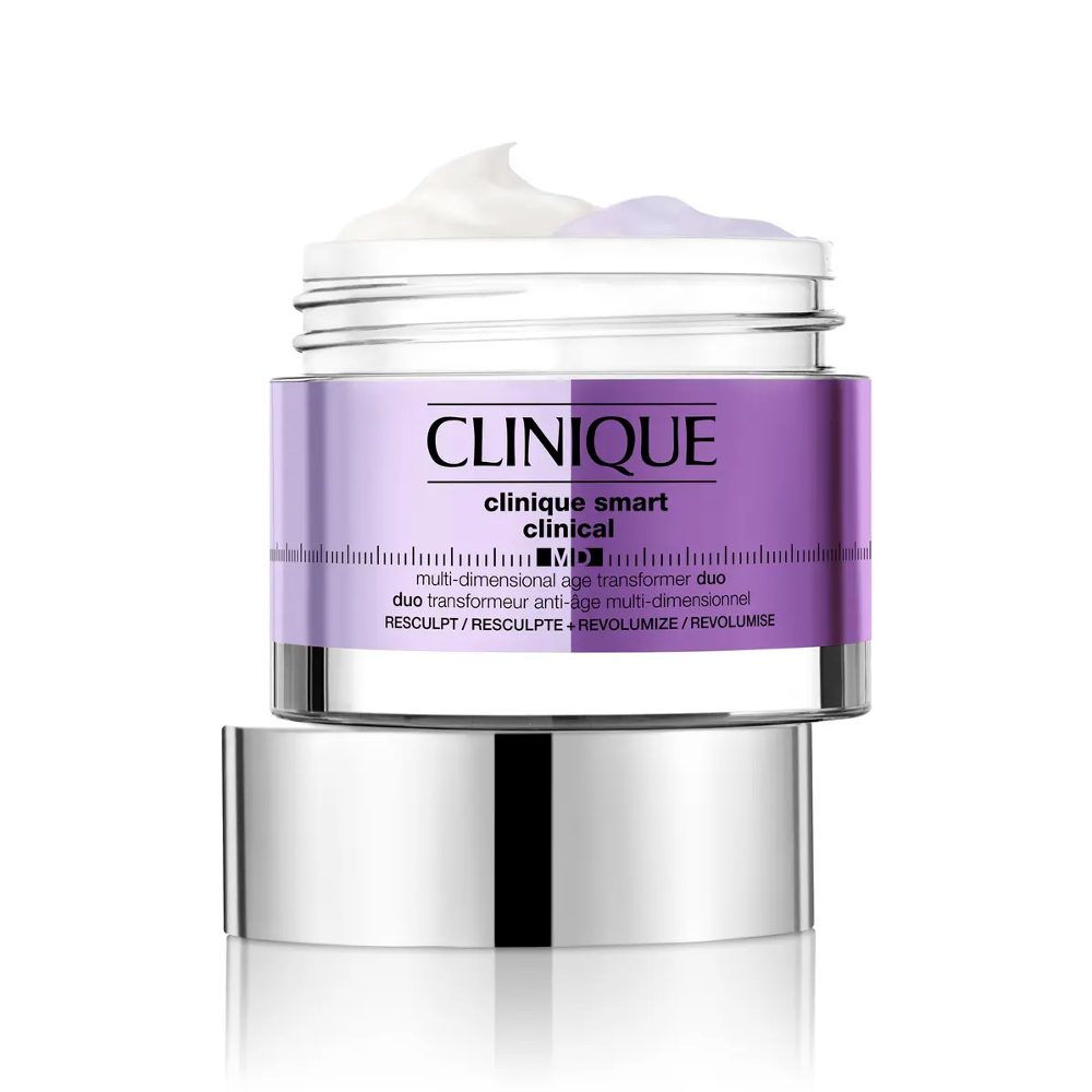 CLINIQUE SMART CLINICAL MULTI DIMENSIONAL AGE TRANSFORMER DU