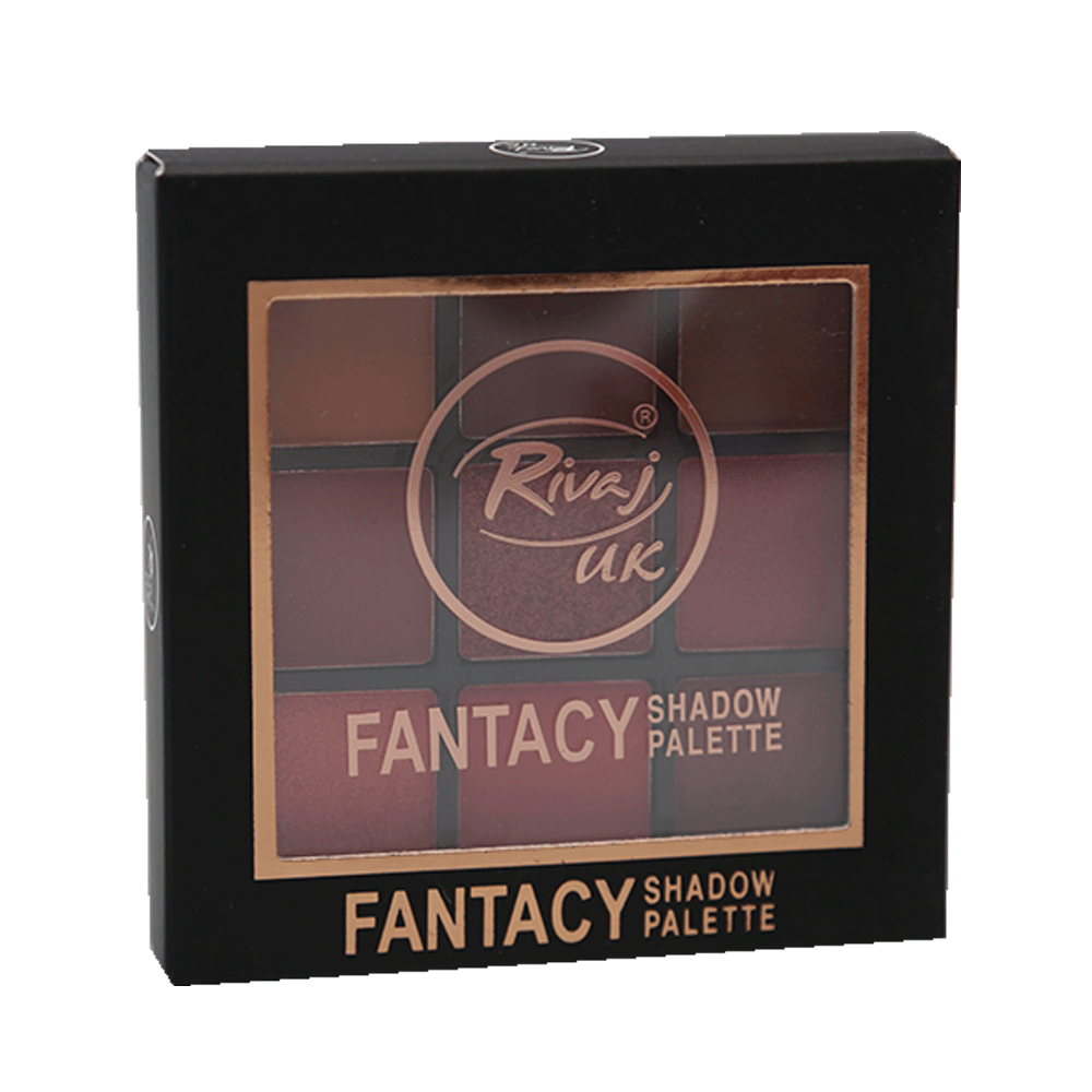 RIVAJ FANTASY EYESHADOW PALETTE 9GM