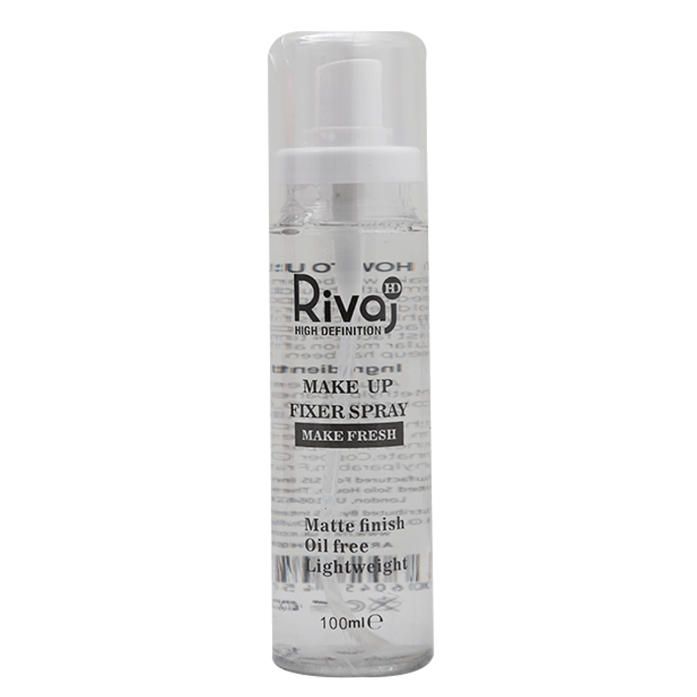 RIVAJ HD MAKE UP FIXER SPRA