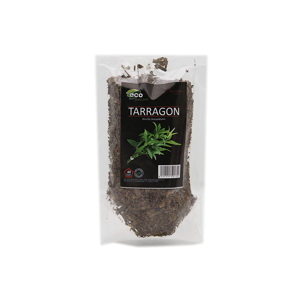 ECO TARRAGON 40 GM