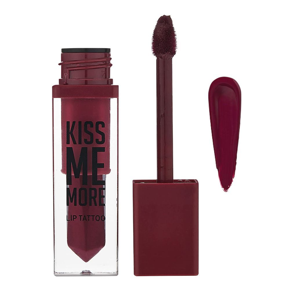 FLORMAR KISS ME LIP MORE TATTOO 14