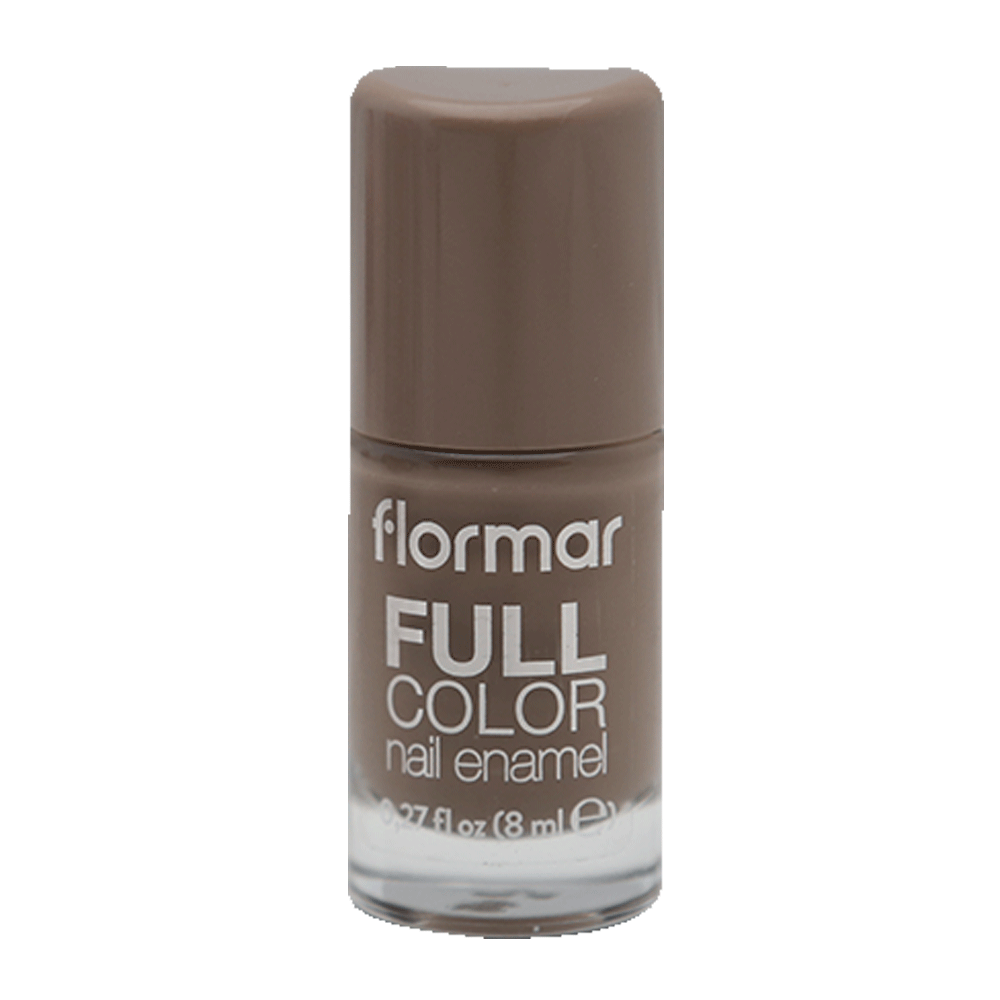 FLORMAR FC07 NAIL ENAMEL PEBBLES ON THE BEACH