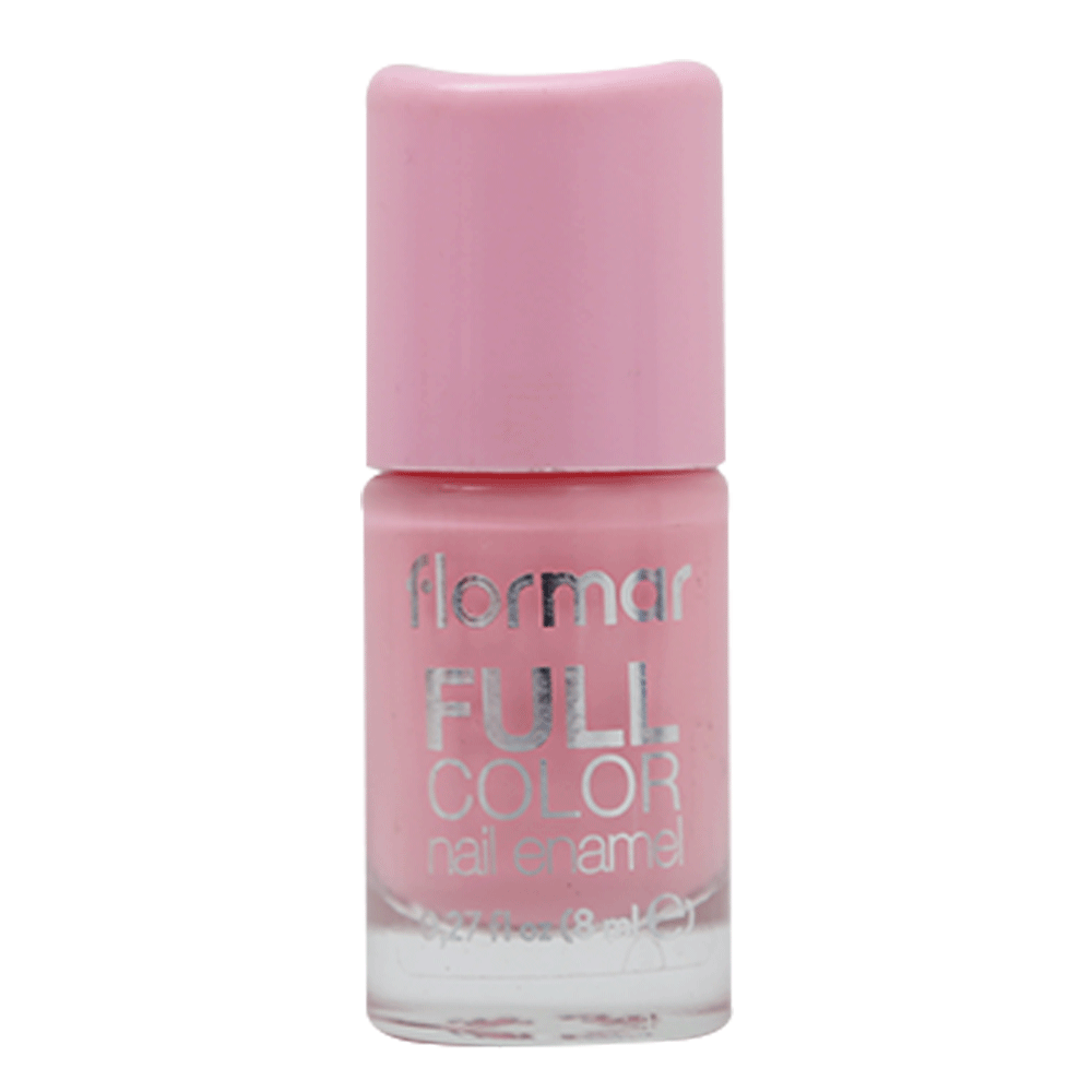 FLORMAR FC02 NAIL ENAMEL LOVE DUST