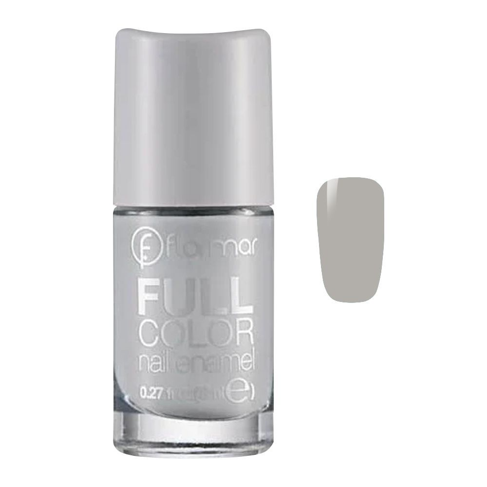 FLORMAR FC28 NAIL ENAMEL URBAN ESCAPE
