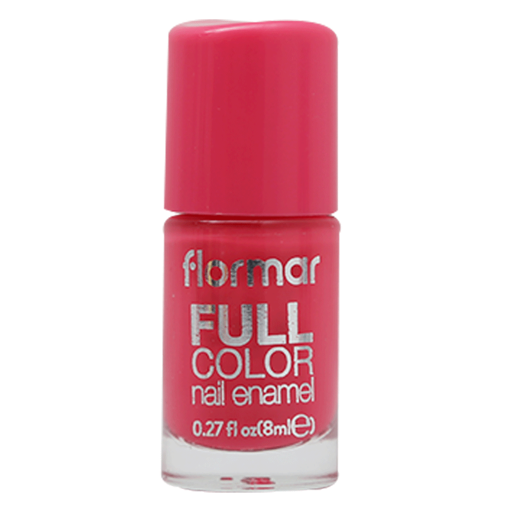 FLORMAR FC35 NAIL ENAMEL TICKLED PINK