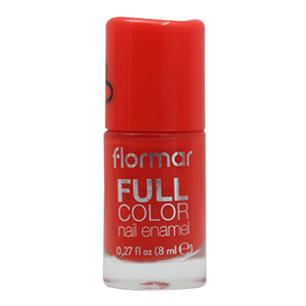 FLORMAR FC50 NAIL ENAMEL MIAMI SUNSET