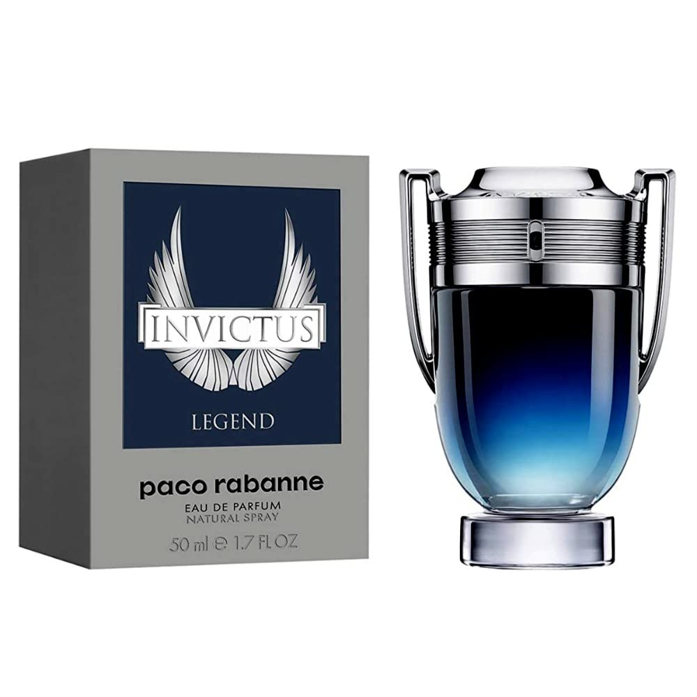 PACO RABANNE INVICTUS LEGEND FOR MEN EDP 100 ML