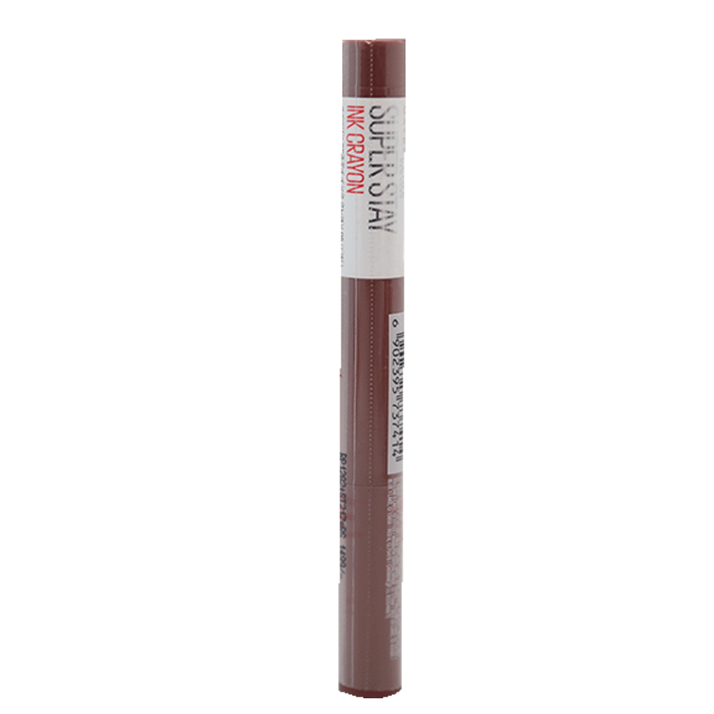 MAYBELLINE SUPERSTAY INK CRAYON NU 05 LIVE ON THE