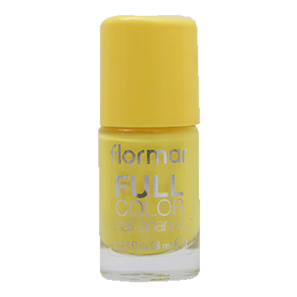 FLORMAR FC20 HIGHLIGHTED FULL COLOR NAIL ENAMEL