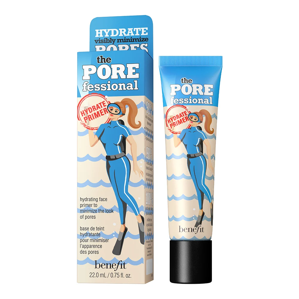 BENEFIT THE POREFESSIONAL HYDRATE PRIMER 22ML