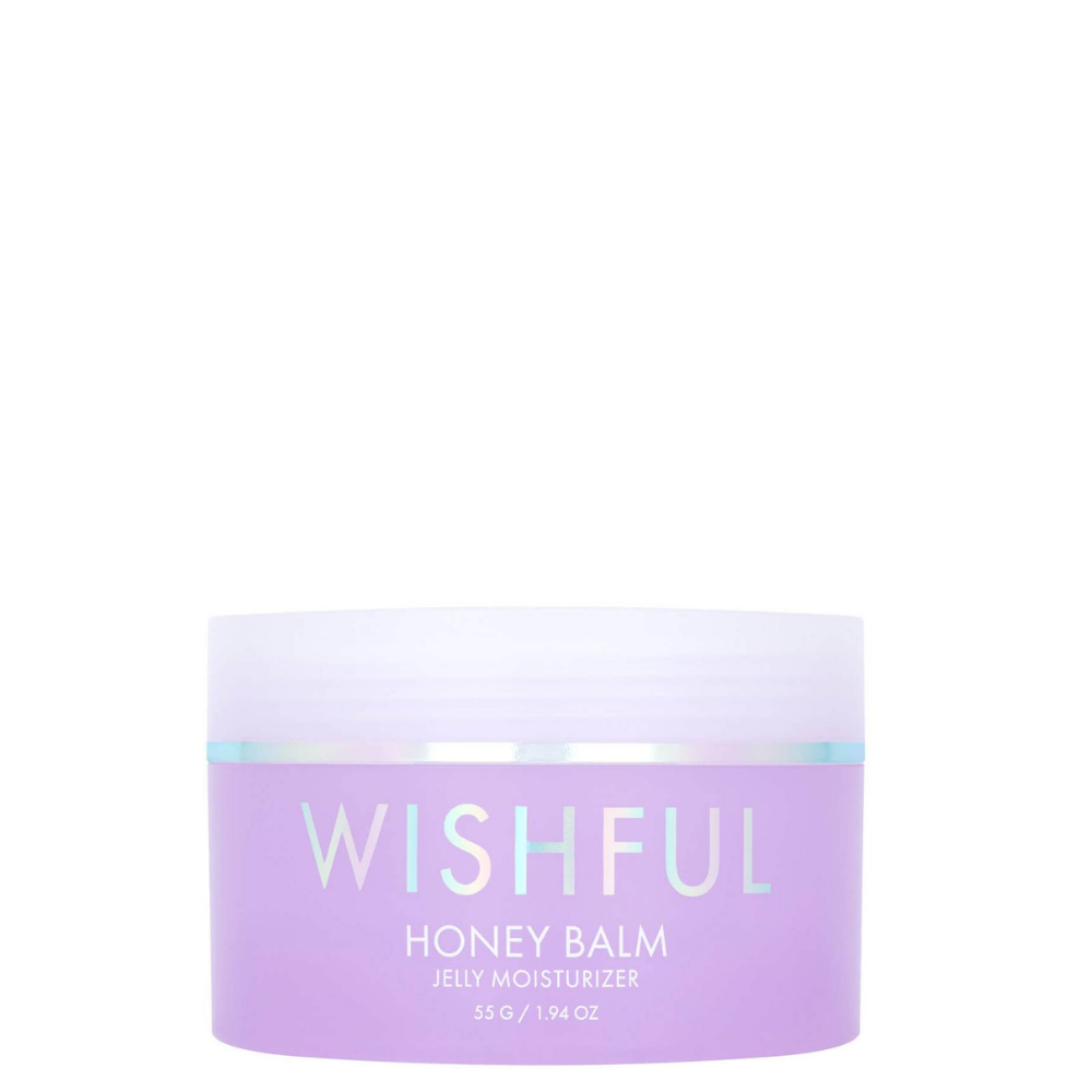 HUDA BEAUTY WISHFUL HONEY BALM MOISTURIZER