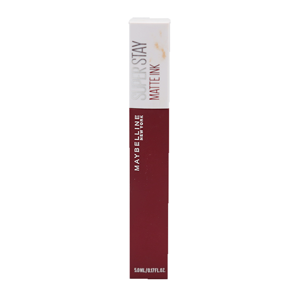 MAYBELLINE SUPERSTAY MATTE INK BRICKS NU 115 FOUND