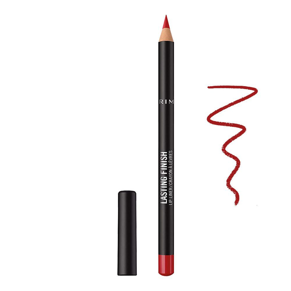 RIMMEL LASTING FINISH 505 RED DYNAMITE LIP PENCIL