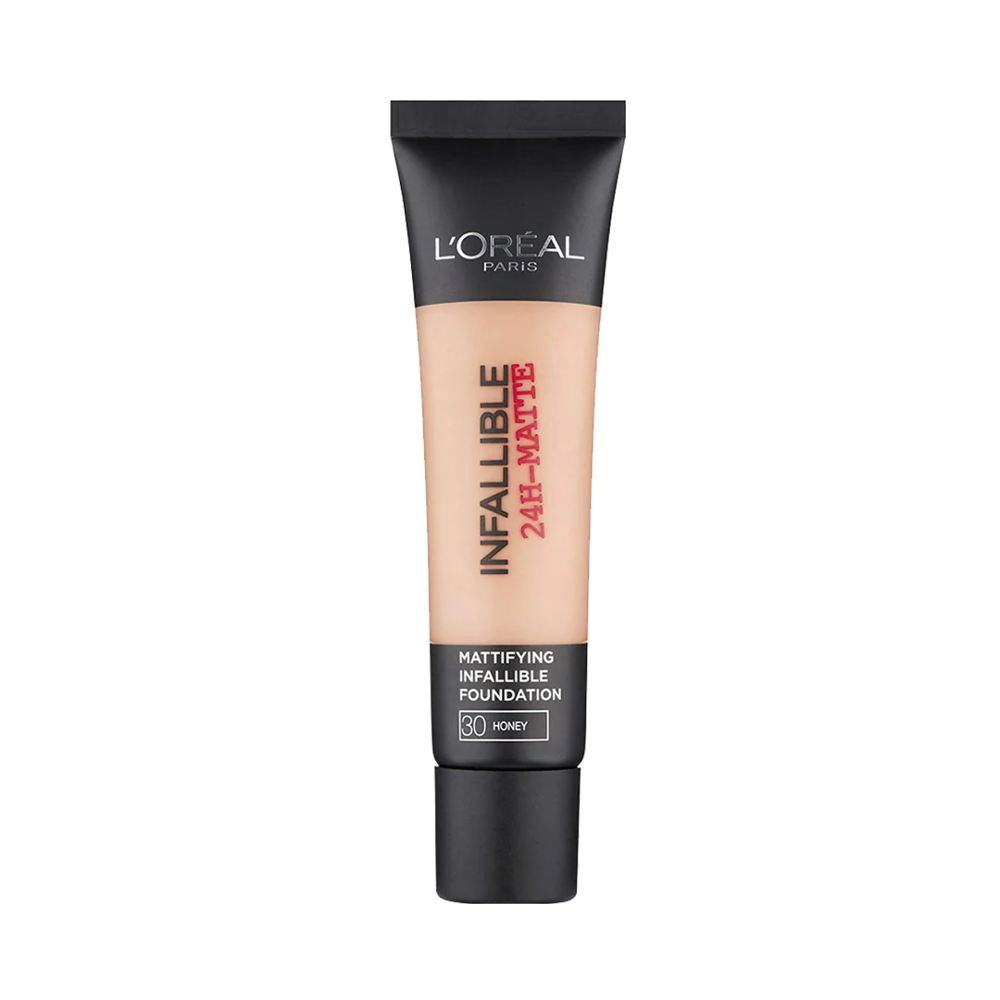 LOREAL INFALLIBLE FOUNDATION MATTE 24H 30 35ML