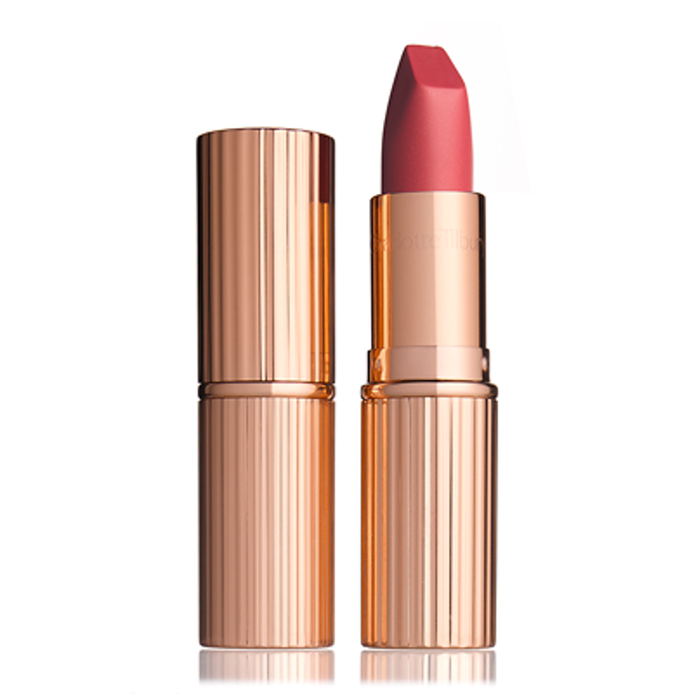 CHARLOTTE TILBURY MATTE REV GRACEFULLY PINK LIPSTICK 3.5G