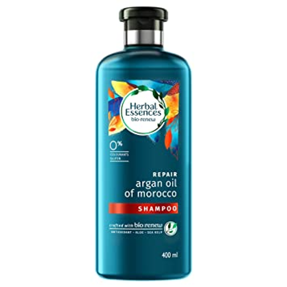 HERBAL ESSENCES SHAMPOO ARGAN OIL OF MOROCCO 400ML