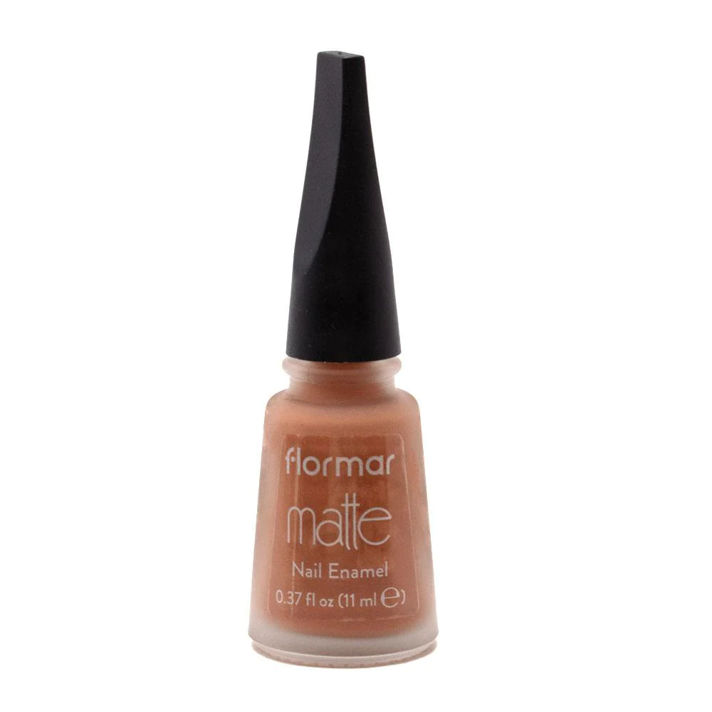 FLORMAR MATTE NAIL ENAMEL M40 11 ML