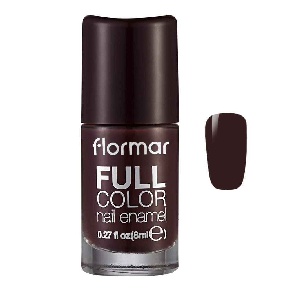 FLORMAR FC43 CHUNKY COCOA FULL COLOR N.ENAMEL