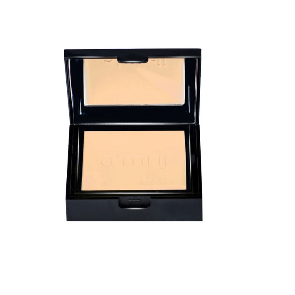 AMRIJ #04 ULTIMATE PRO WET&DRY COMPACT POWDER