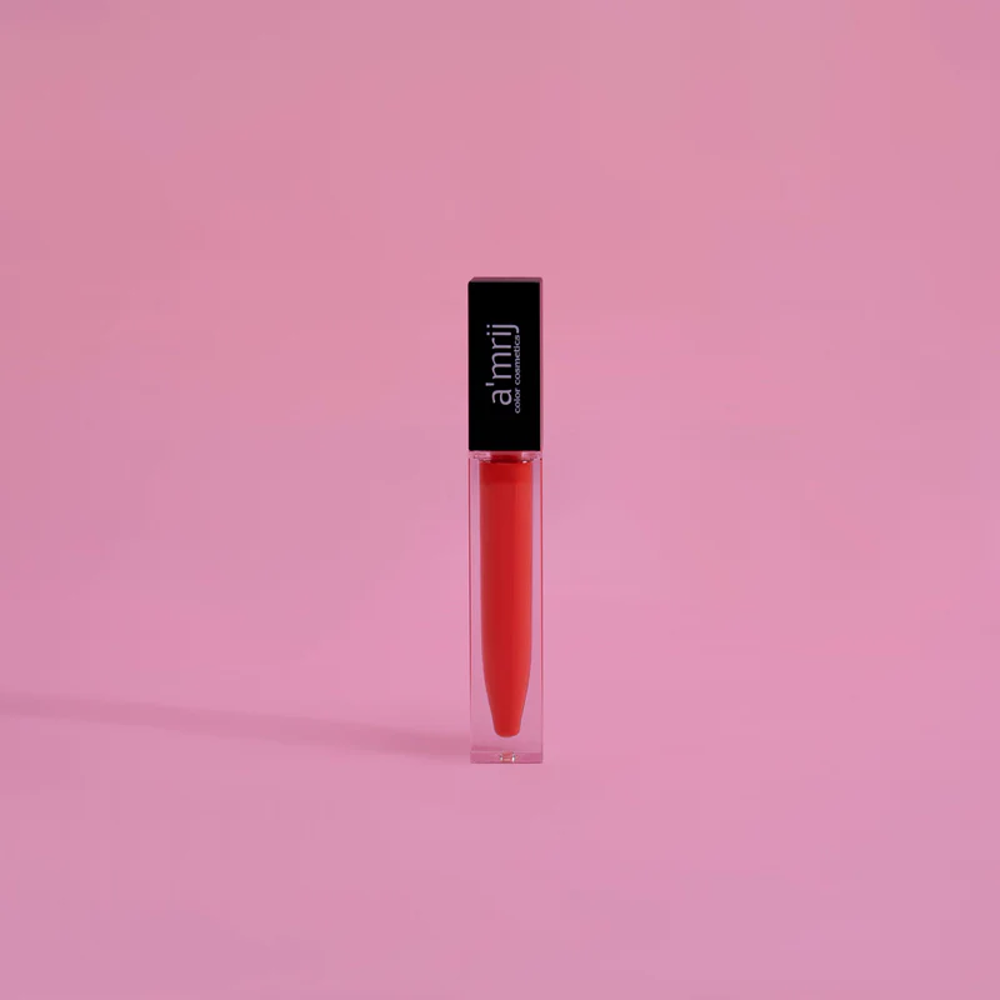 AMRIJ #11 MATTE LIP COLOR LIPGLOSS