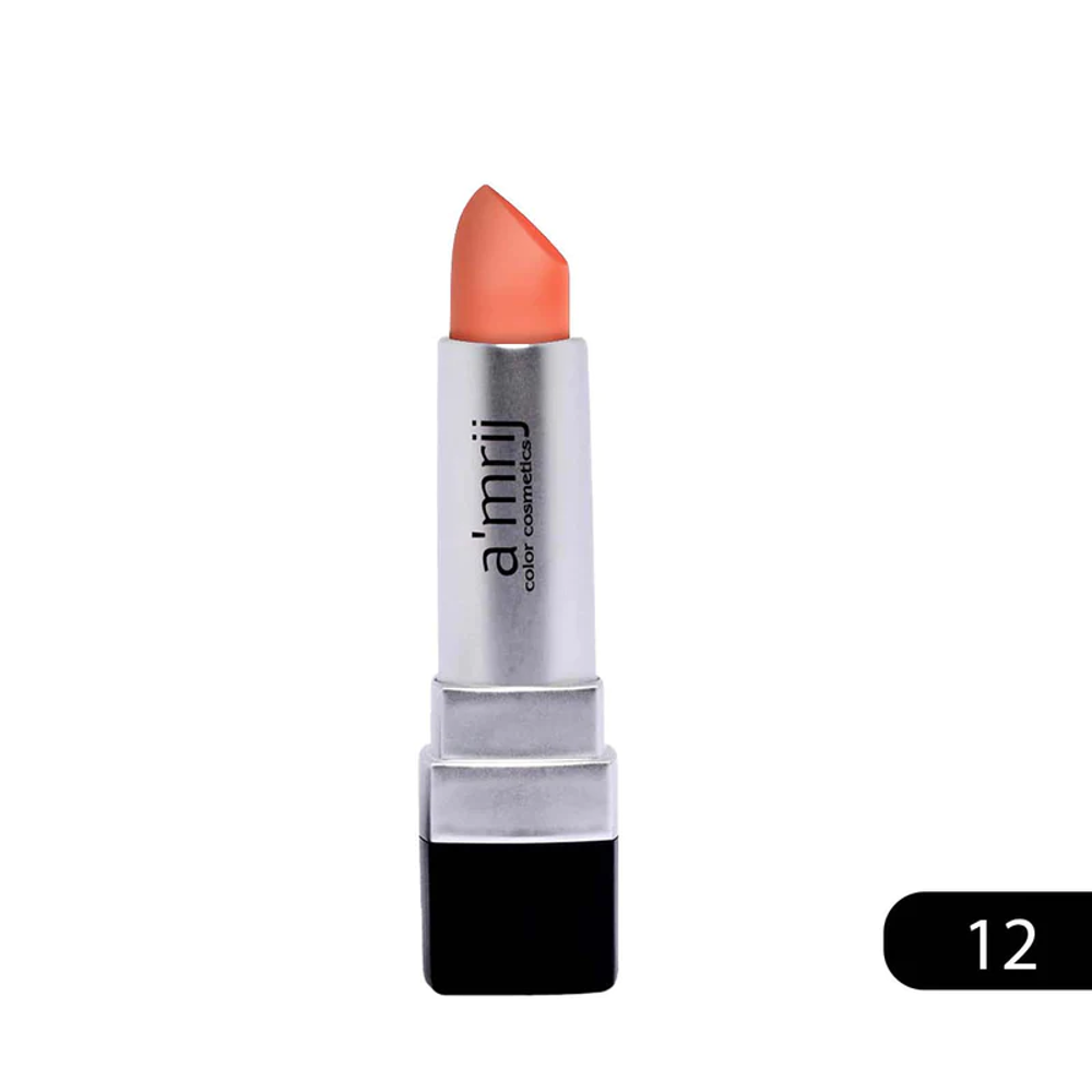 AMRIJ #12 HEART BREAKING MATTE LIPSTICK